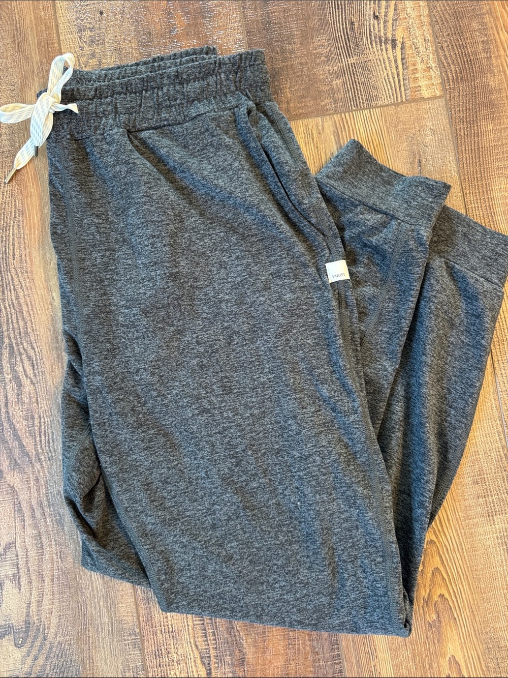 Vuori Charcoal Gray Jogger